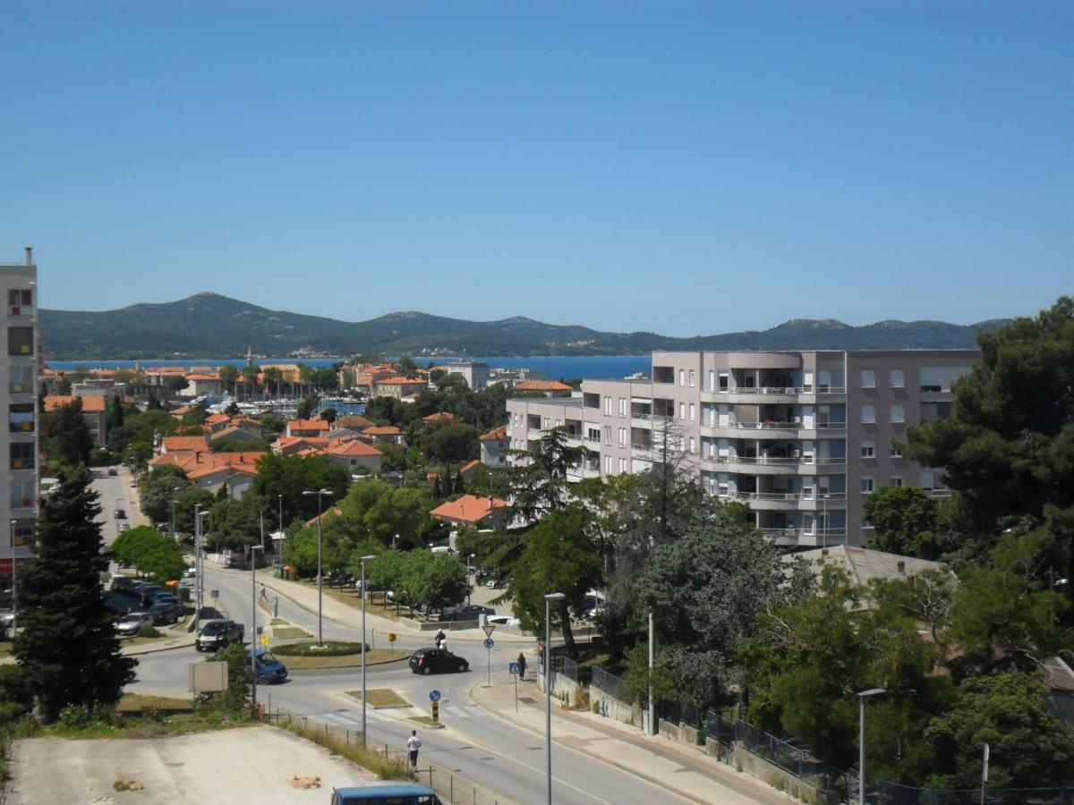 Apartment Pavo Zadar Exterior foto